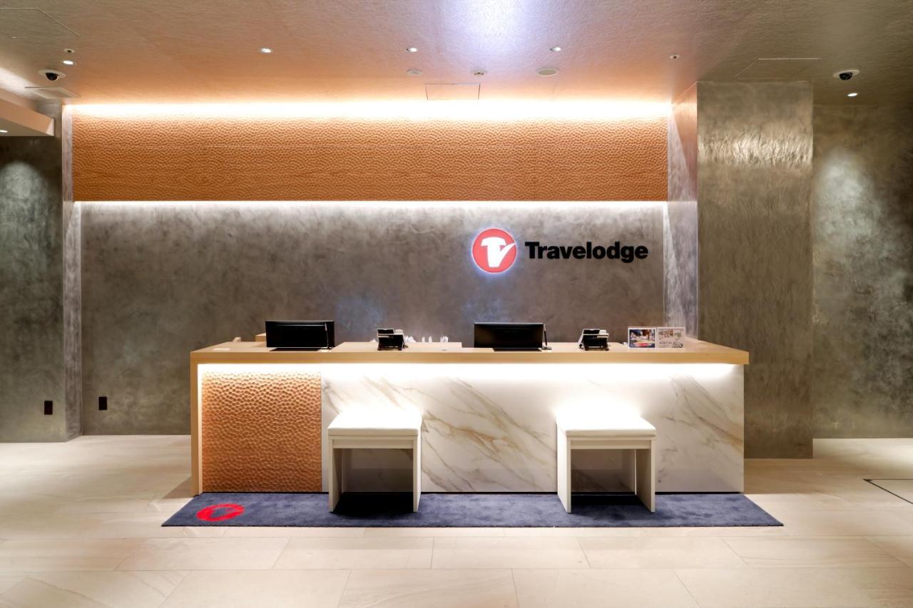 Travelodge Kyoto Shijo Kawaramachi Exterior photo