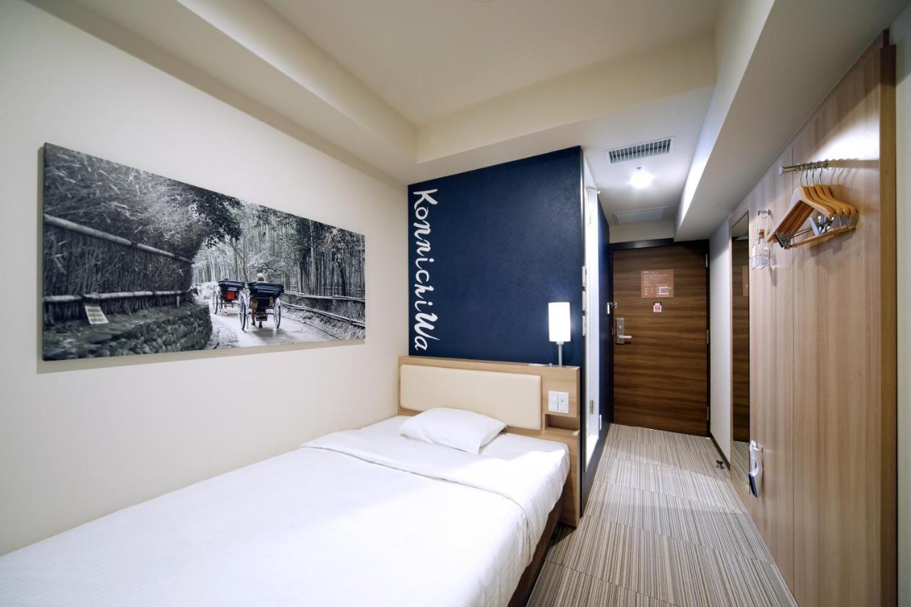 Travelodge Kyoto Shijo Kawaramachi Exterior photo