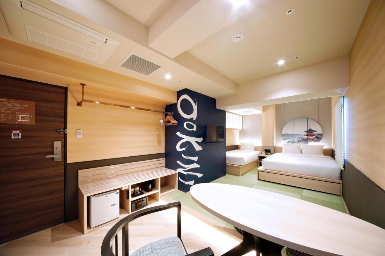 Travelodge Kyoto Shijo Kawaramachi Exterior photo