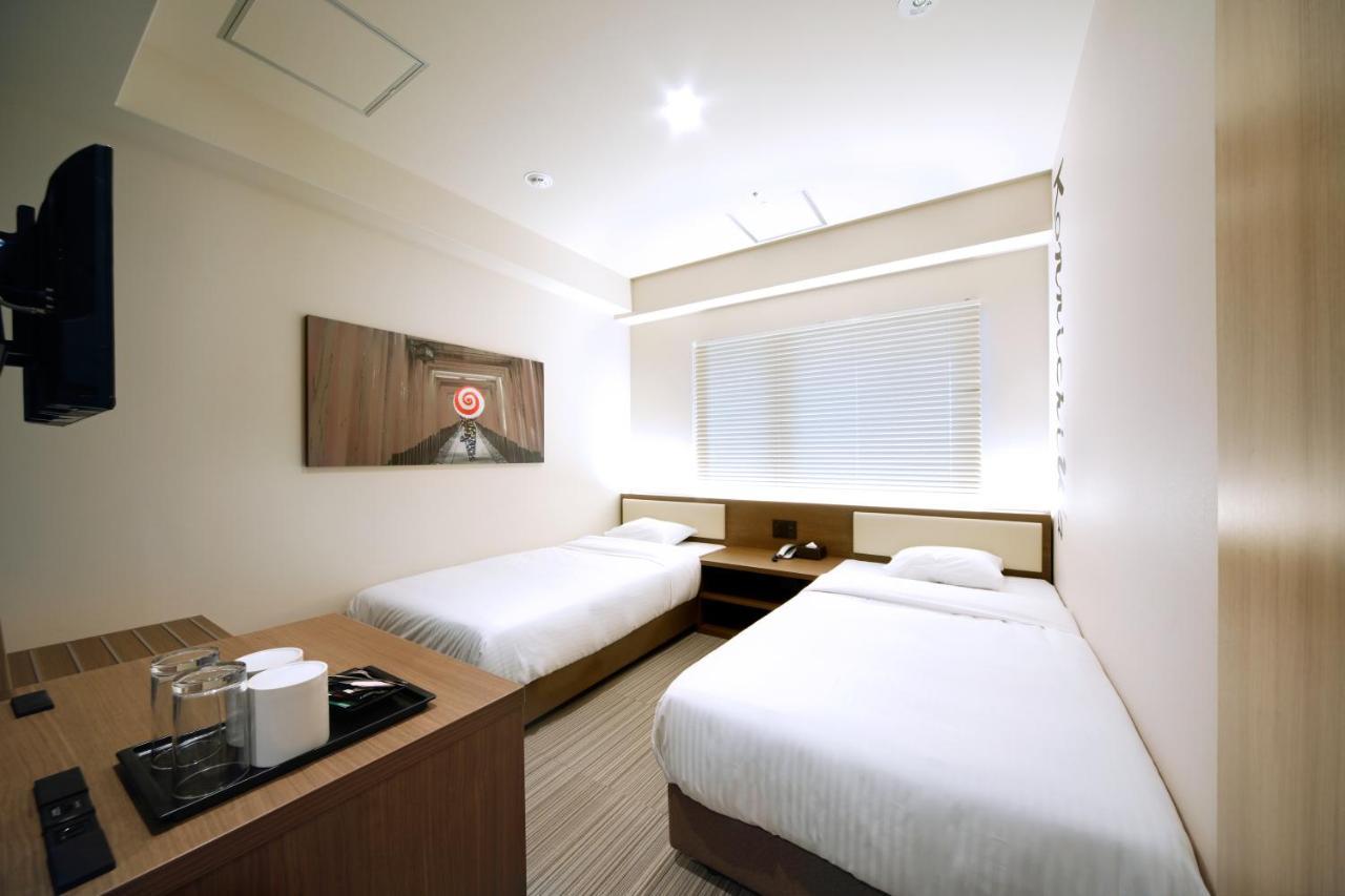 Travelodge Kyoto Shijo Kawaramachi Exterior photo