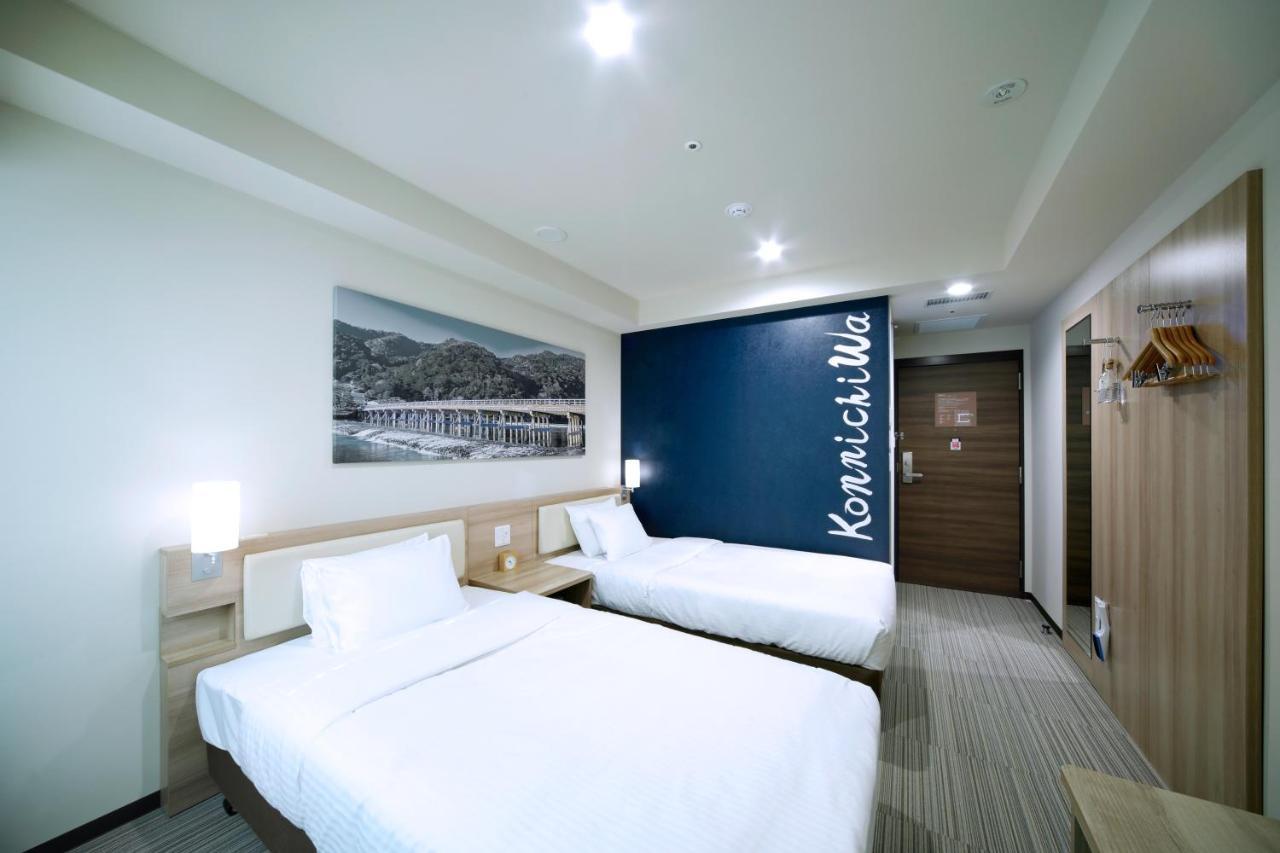 Travelodge Kyoto Shijo Kawaramachi Exterior photo