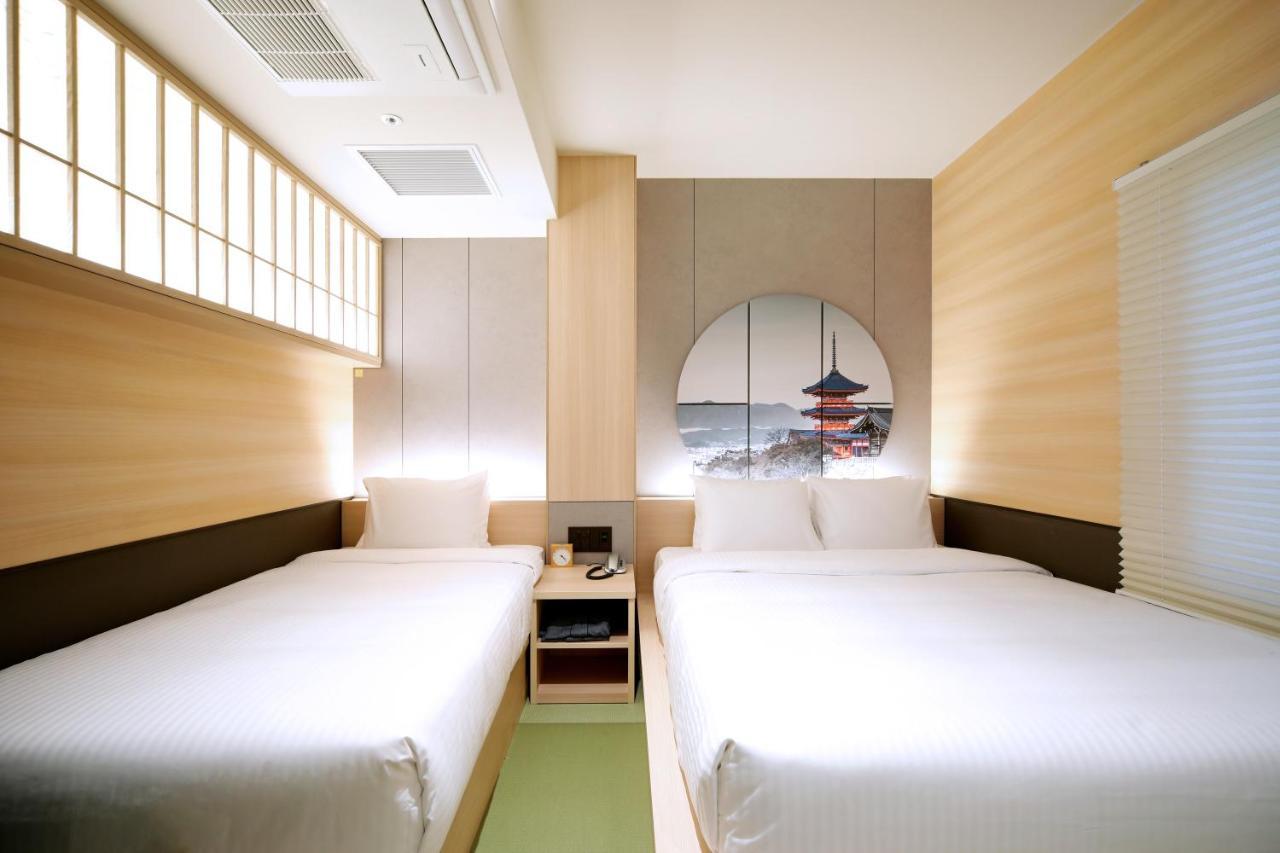 Travelodge Kyoto Shijo Kawaramachi Exterior photo