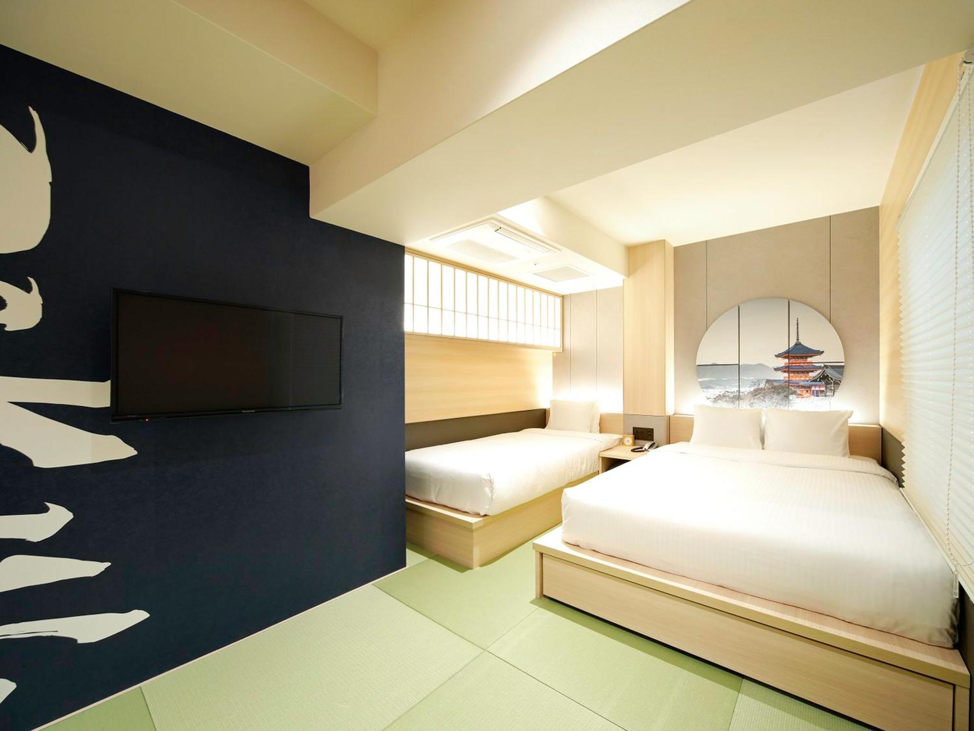 Travelodge Kyoto Shijo Kawaramachi Exterior photo